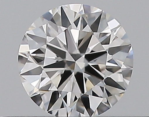 0.3 CaratF-VS2 VG Cut Round Diamond