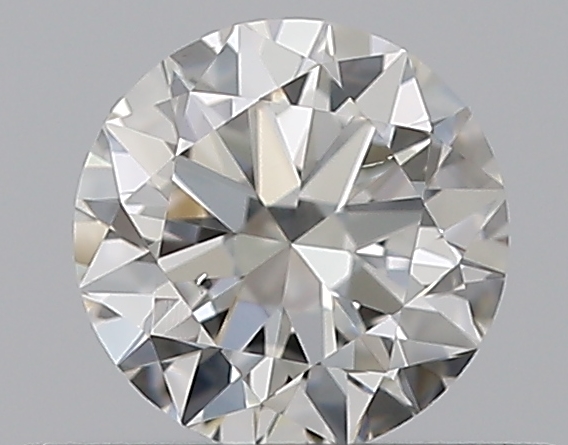 0.4 CaratH-VS2 VG Cut Round Diamond