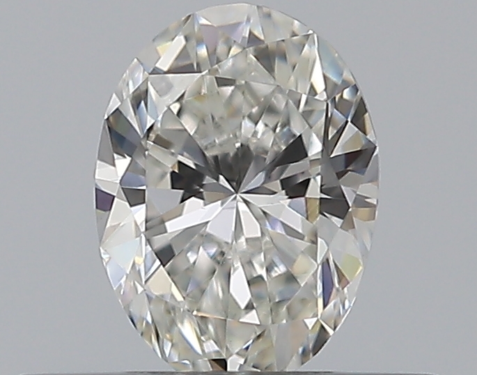0.3 CaratG-VVS2 - Cut Oval Diamond