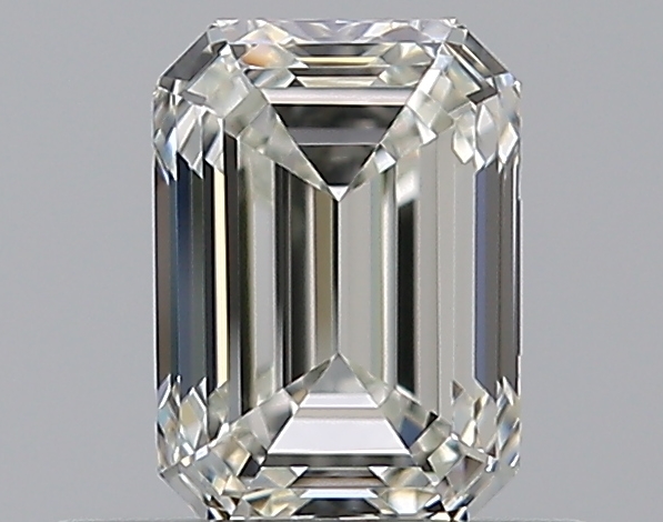 0.56 Carat Emerald Diamond