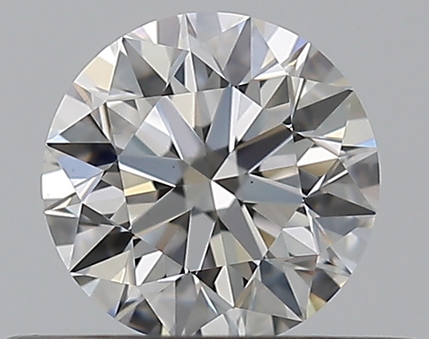 0.42 CaratG-VS1 EX Cut Round Diamond