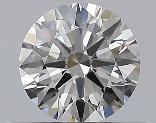 0.32 CaratJ-VVS2 EX Cut Round Diamond