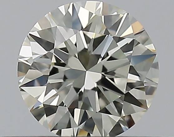 0.35 CaratM-VVS1 EX Cut Round Diamond