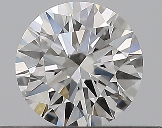 0.3 CaratG-VS2 EX Cut Round Diamond