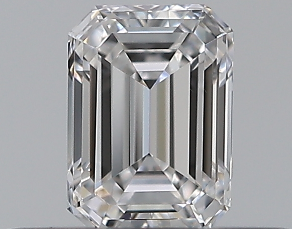0.32 Carat Emerald Diamond
