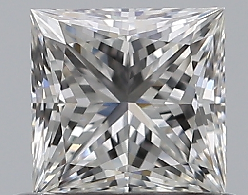 0.5 CaratG-VS2 - Cut Princess Diamond