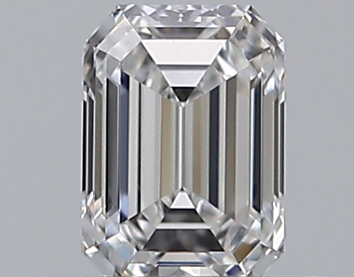 0.3 Carat Emerald Diamond