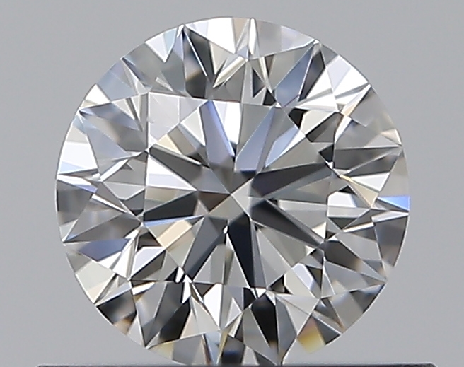 0.52 CaratG-VVS2 EX Cut Round Diamond