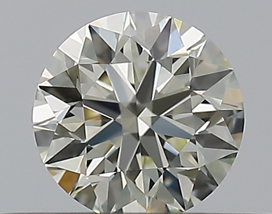 0.31 CaratM-VVS1 EX Cut Round Diamond
