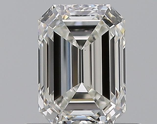 0.73 Carat Emerald Diamond