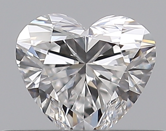 0.3 CaratE-VS1 - Cut Heart Diamond