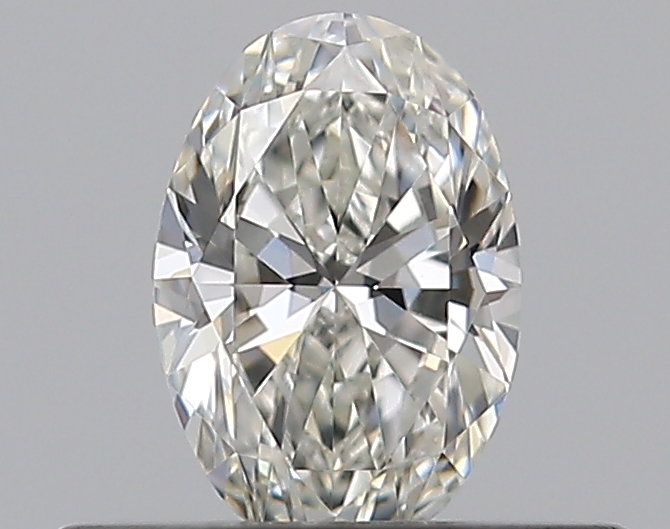 0.3 CaratH-VVS2 - Cut Oval Diamond