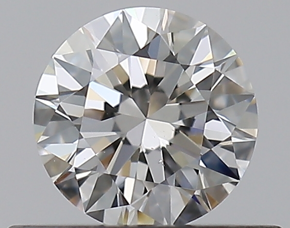 0.41 CaratG-VS2 EX Cut Round Diamond