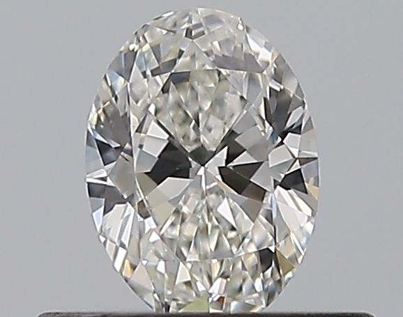 0.38 CaratH-VS2 - Cut Oval Diamond