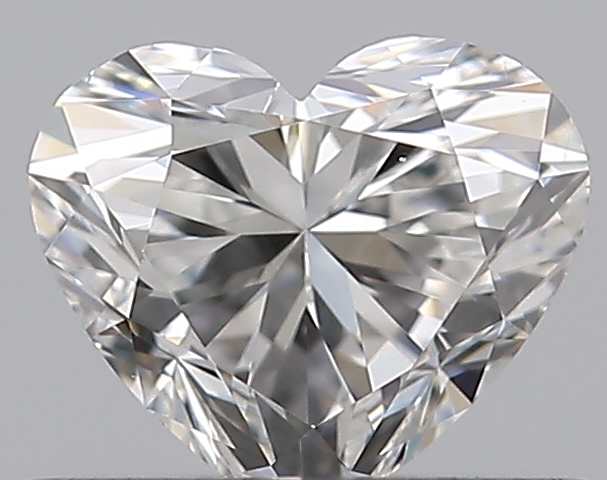 0.46 Carat Heart Diamond