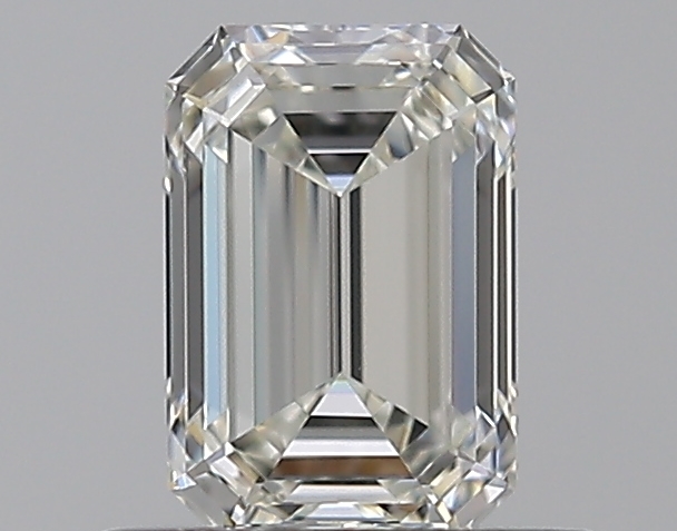 0.57 Carat Emerald Diamond