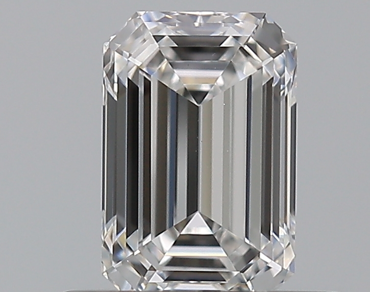 0.55 Carat Emerald Diamond