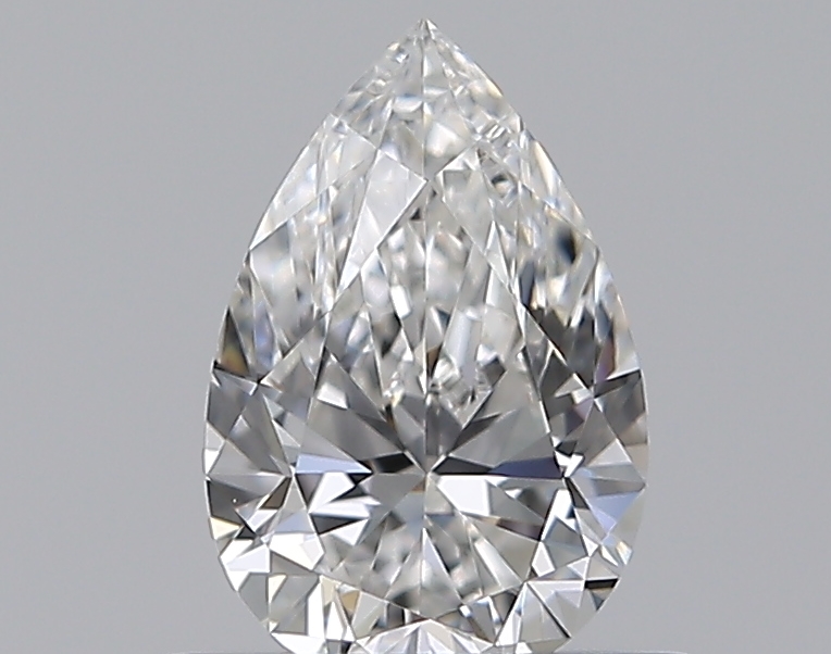 0.41 CaratF-VVS1 - Cut Pear Diamond