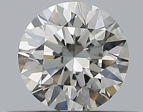 0.3 CaratK-VVS2 EX Cut Round Diamond