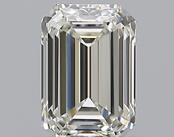 0.51 CaratJ-VS2 - Cut Emerald Diamond