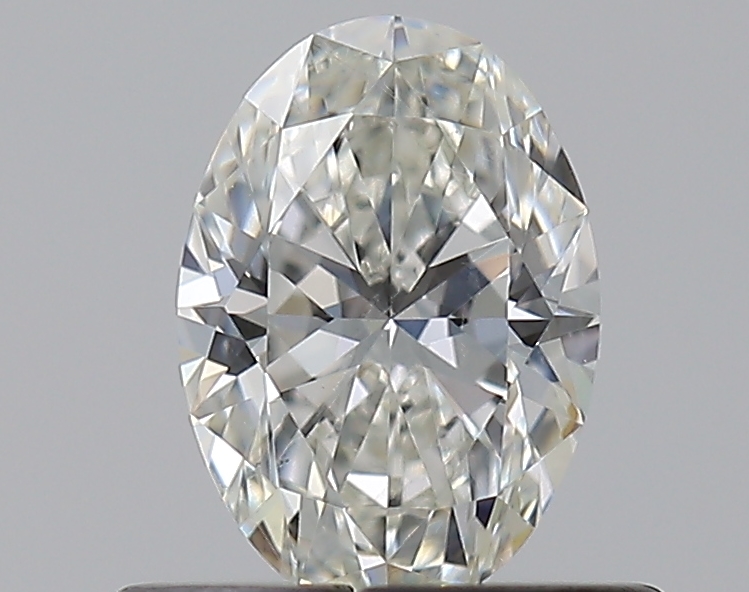 0.48 Carat Oval Diamond
