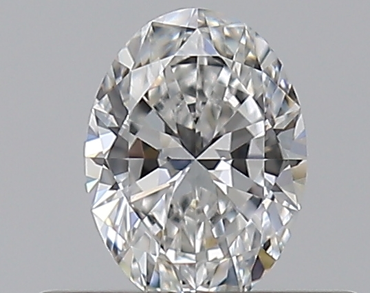 0.3 CaratE-VVS1 - Cut Oval Diamond