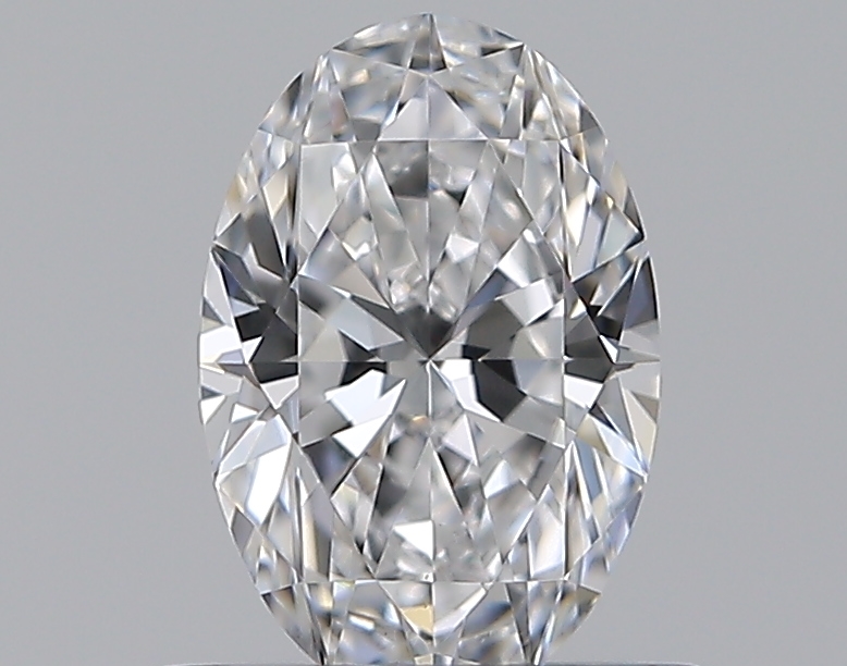 0.52 CaratD-VS1 - Cut Oval Diamond