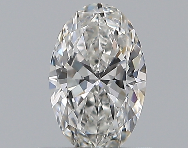 0.31 CaratF-VS1 - Cut Oval Diamond