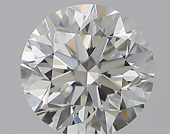 0.7 CaratJ-VS1 VG Cut Round Diamond