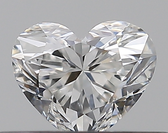 0.3 CaratF-SI1 - Cut Heart Diamond