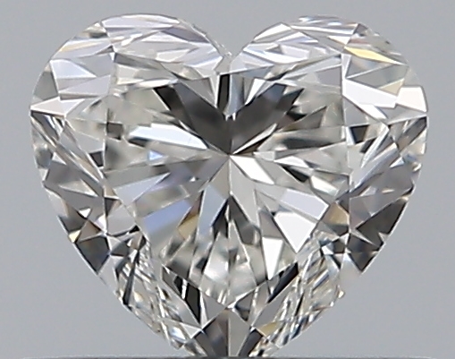 0.41 CaratG-VS1 - Cut Heart Diamond