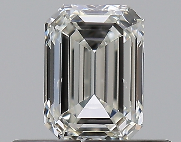 0.4 Carat Emerald Diamond