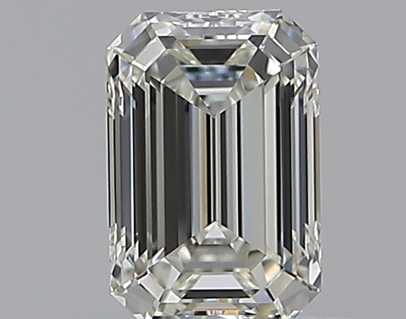 0.57 Carat Emerald Diamond