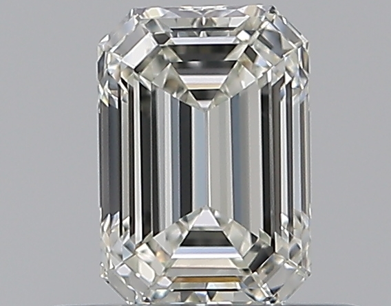 0.5 CaratI-SI1 - Cut Emerald Diamond