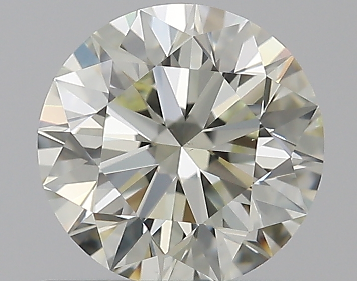 0.72 CaratM-VS2 EX Cut Round Diamond