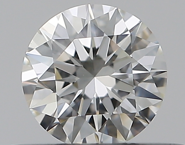 0.3 CaratH-VS1 EX Cut Round Diamond