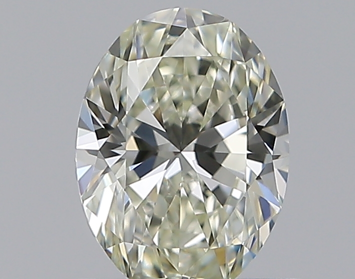 0.5 CaratK-VS1 - Cut Oval Diamond