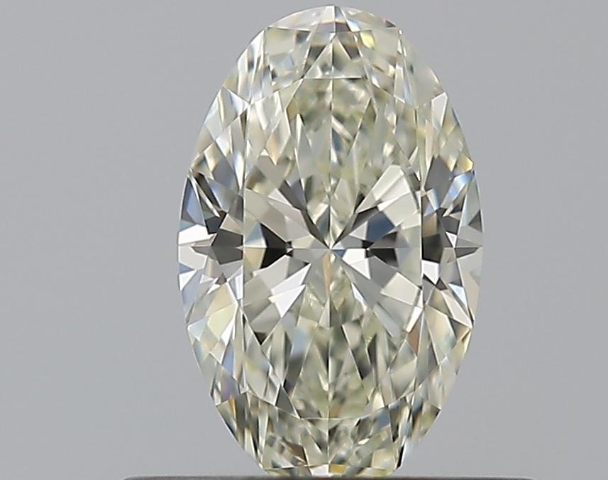 0.51 CaratL-VVS2 - Cut Oval Diamond