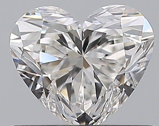 0.62 Carat Heart Diamond