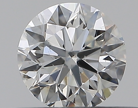 0.3 CaratH-SI1 GD Cut Round Diamond