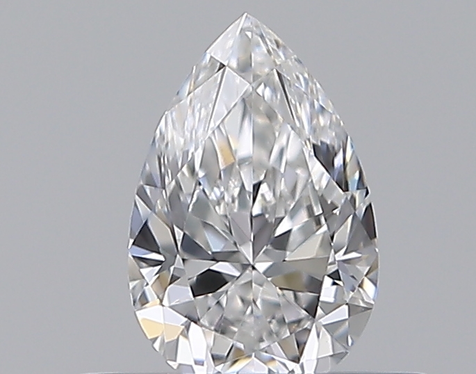 0.3 CaratE-VS1 - Cut Pear Diamond