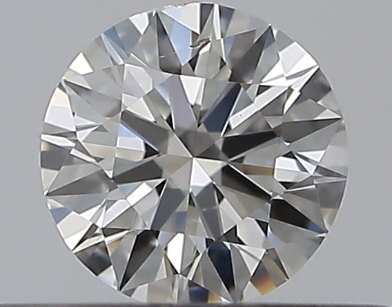 0.31 CaratH-SI1 EX Cut Round Diamond