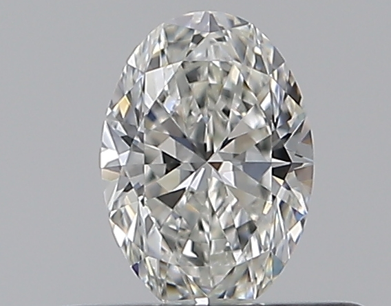 0.32 CaratG-VVS1 - Cut Oval Diamond