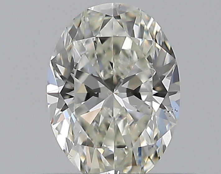0.42 CaratI-SI2 - Cut Oval Diamond