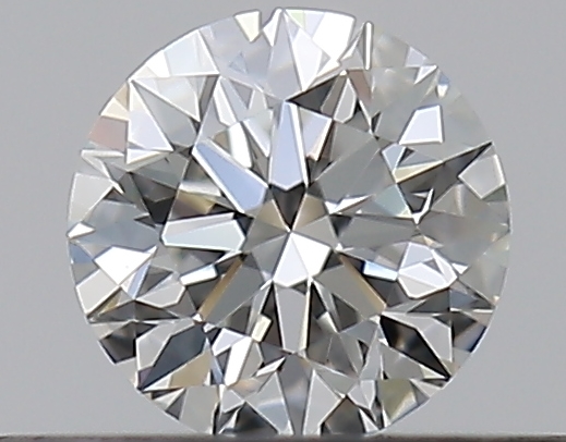 0.3 CaratG-VS1 EX Cut Round Diamond