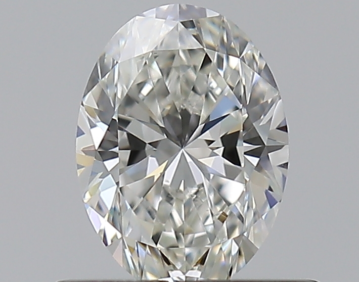 0.5 CaratH-VS2 - Cut Oval Diamond