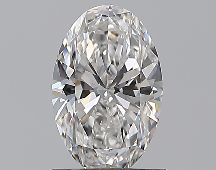 1.01 CaratD-VS1 - Cut Oval Diamond