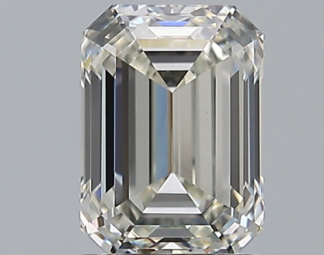 1.51 CaratJ-VS1 - Cut Emerald Diamond