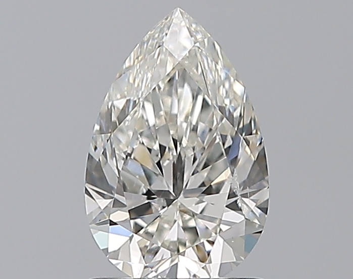 1 CaratI-SI2 - Cut Pear Diamond