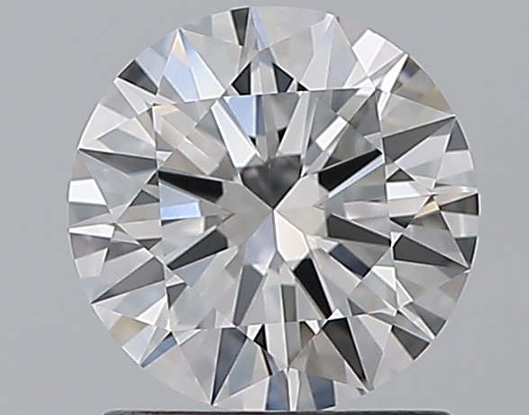 1.2 CaratD-IF EX Cut Round Diamond